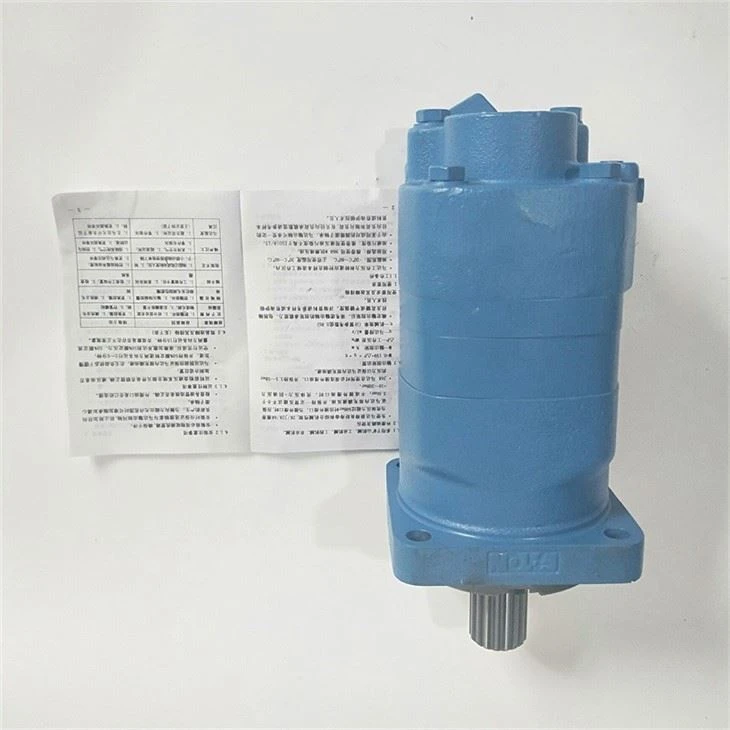 Eaton J6k-490 620-1185 6K-245 390 625 800 985 Hydraulic Orbital Motor 6K-195 612-1011 6K-310-612-2113