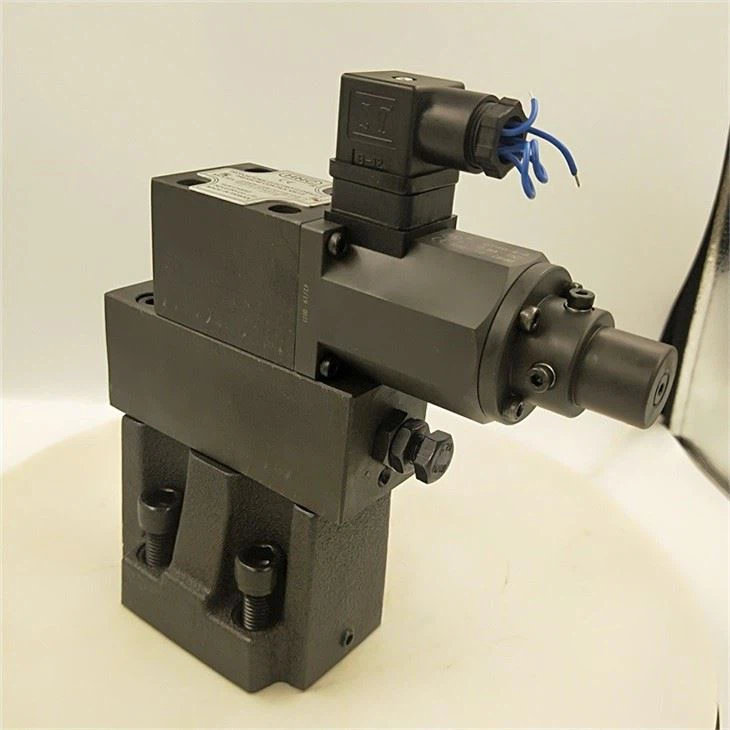 HNC EDG-01 Series Proportional Pilot Overflow Valve EDG-01-H EDG-01-B EDG-01-C EDG-01-V-H-PN-T11-50 Solenoid Directional Valve
