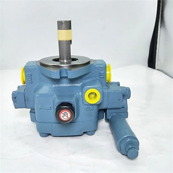 Nachi VDC Series VDC-1B-1A4-E35 Electric Variable Vane Pump VDC-1B-2A2 VDC-1B-2A3 VDC-1B-1A2 VDC-1B-1A3 VDC-1B-1A4 Vane Pump