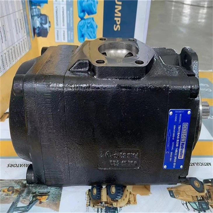 Parker Denison Hydraulic Vane Pump T67CBAS T6CC T6GC T7GB T6DC T6ED T6EC T6CCW T6DCW T67CB T67CBAS B25B 14B22 3R00 B10