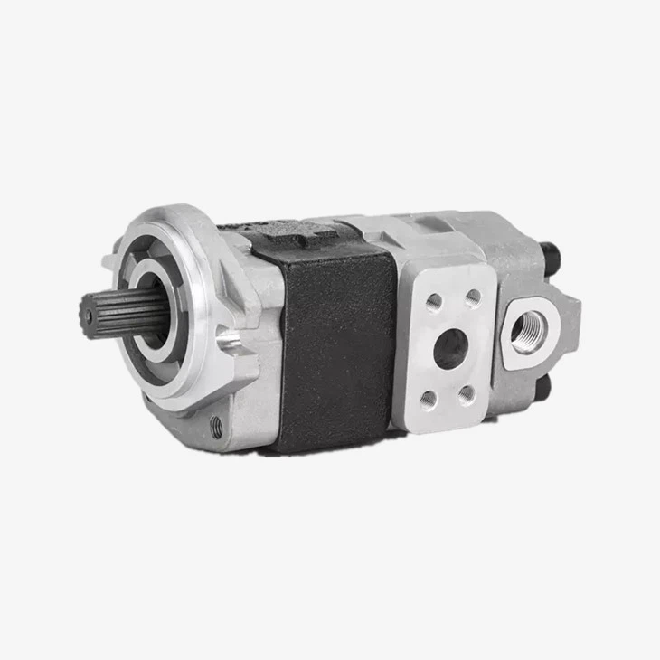 Shimadzu TCM Forklift Sgp1 Sgp2 Sdy Tmg1 Ddg05 Ttp05 Ddg1 Yp15 Sdy1-275l Hydraulic Gear Pump