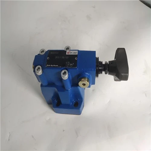 Valve Huade HD Seria DRVP6 DRVP8 DRVP10 DRVP12 DRVP16 DRVP20 DRVP25 DRVP25-1-10B DRVP12-10B Supapă de accelerație seria unidirecțională