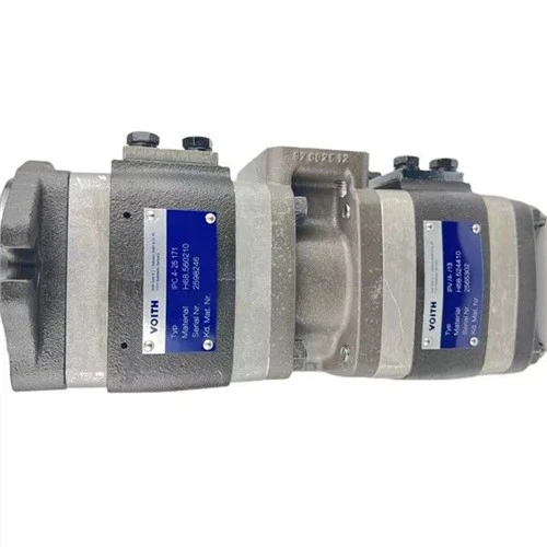 În stoc IPV IPV Seria IPV 4- 13 plus IPC 4-25 171 String Of Pump Pompe hidraulice de înaltă presiune cu angrenaj intern.