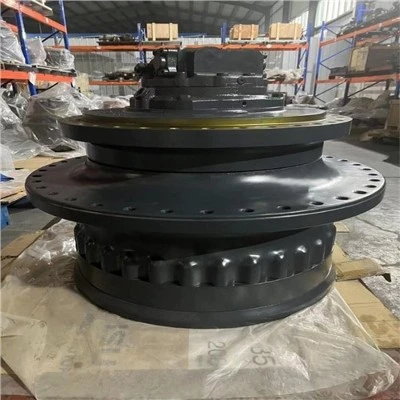 Ansamblu motor hidraulic de călătorie KYB MSF-340VP-EH6 PC850-8 Piese pentru excavator PC850.