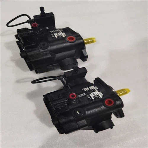 Seria Parker DENISON PVP140 PVP16 PVP23 PVP33 PVP41 PVP48 PVP60 PVP76 PVP100 PVP3336R2H21 Pompă hidraulică cu piston de înaltă presiune.