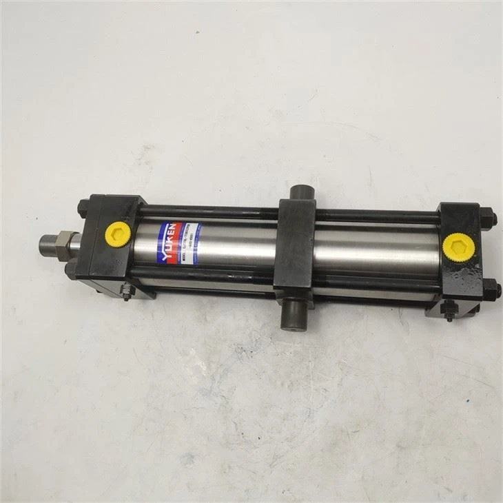 Yuken CJT-35/70/140/210/35L/70L/140L Series CJT140L-TC40B100B-ABD-EKM Hydraulic Oil Cylinder