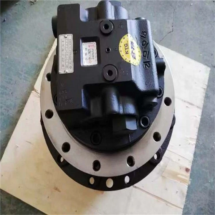 Motor de călătorie pentru excavator KYB MSF 170VP-7 MSF-270VP-CB MSF-340VP-E MAG-180VP-6000G MAG-180VP{ {9}}Cutie de viteze ansamblu de transmisie finală G-S2