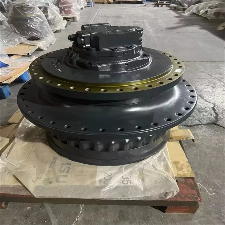 Excavator Travel Motor KYB MSF 170VP-7 MSF-270VP-CB MSF-340VP-E MAG-180VP-6000G MAG-180VP-6000G-S2 Final Drive Assy Gear Box