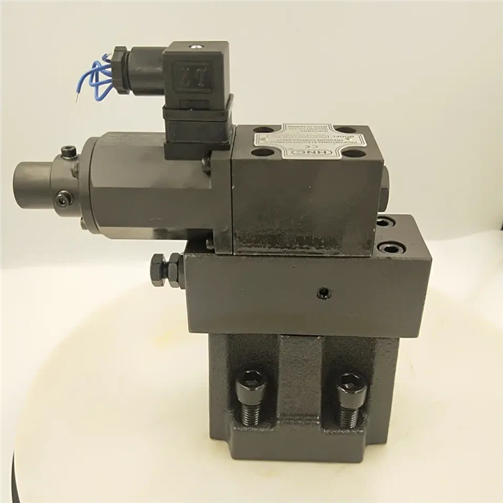 HNC Solenoid Valve EBG EDG Series EBG-03-C-R EBG-06-H-L Proportional Electro-Hydraulic Relief Valve EBG-03-C-T-5027 EBG-03-H-50