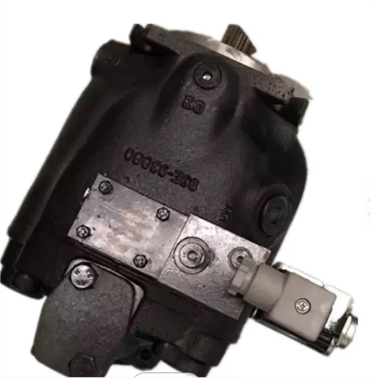 PD028 PD018 PD045 PD060 PD060PD02SRS5AC P1 PD Denison Parker Hydraulic Piston Pump PD060PD02SRS5AC00E0000000