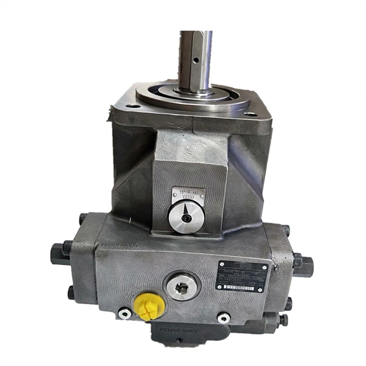 Rexroth A4VSO125DEF1Z/30RVZB25U99 Hydraulic Axial Piston Variable Pump A4VSO A4VSO125 PUMP