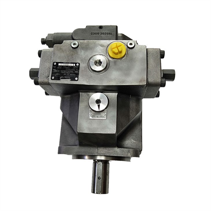 Rexroth A4VSO125DEF1Z/30RVZB25U99 Hydraulic Axial Piston Variable Pump A4VSO A4VSO125 PUMP