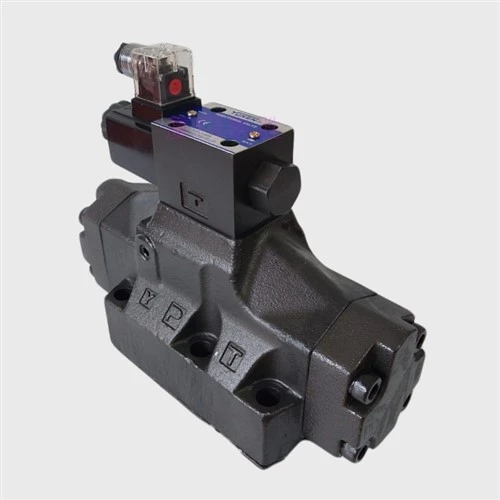 Garanție comercială DSHG DSHG-06 Valvă electrovalvă serie YUKEN DSHG-06-2N2-C2-TR2-A240-53