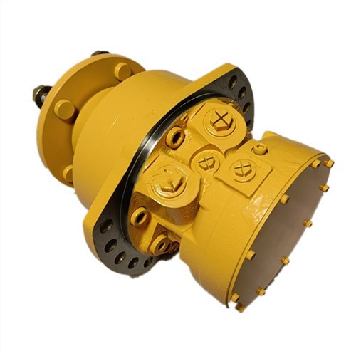 Motor hidraulic cu piston Poclain MS{{0}}A08-2A10-E000 MS{08-9-12AA08-1120-DEJM0 MS{{8} }A08-2A50-E000 în stoc