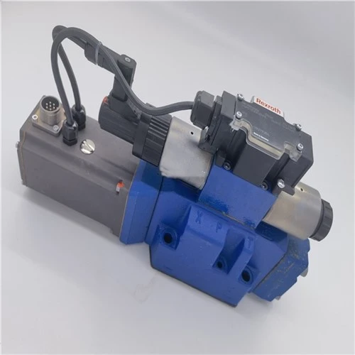 Supapă proporțională hidraulică Rexroth 4WRTE 4WRTE10 4WRTE16E200L-4X/6EG24EK31/F1M R901052558 DV24V 4WRTE16 4WRTE10E{1-100L{15}}L{16}960/F1M R901052558 DV24V 4WRTE16 4WRTE10E{1-100L{15}}L{16}960/EG{16}}960/F160
