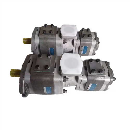 Pompă cu angrenaje VOI-TH IPH IPC3 IPC4 IPC5 IPC6 IPC7 IPC7-160 Pompă de ulei hidraulică internă cu angrenaje de presiune medie IPC7-160 111