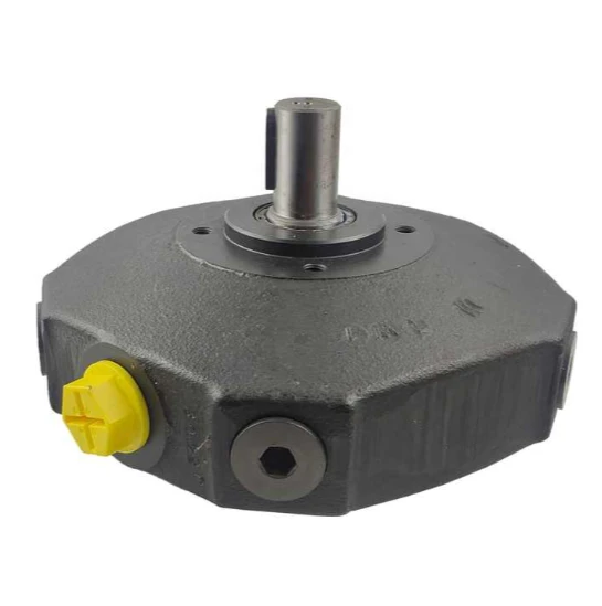 Înlocuiți pompa hidraulică cu angrenaje Rexroth seria PR PR4-30/3.15-500RA01M01 PR4-1X/0.63-700WA01M01 PR4-3X20,00-500RA01M01 PR4 PR4-30/10 PR4-30